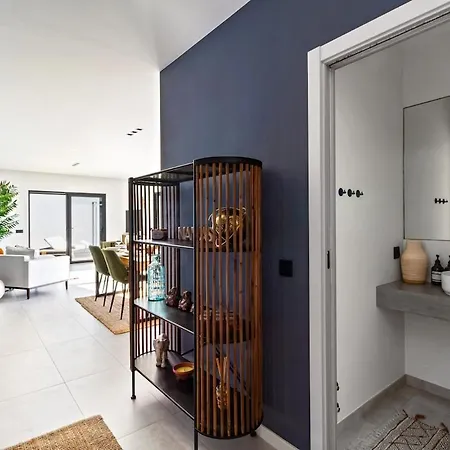 Villa Luxury With Heated Pool *