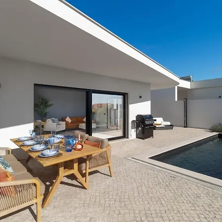 Luxury With Heated Pool Villa