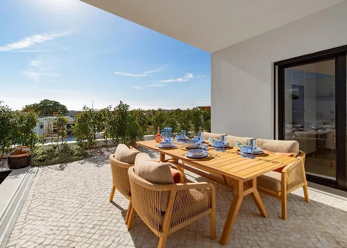 别墅 Casa Christina Silver Coast - Luxury With Heated Pool Nadadouro