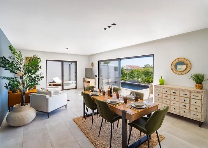 别墅 Casa Christina Silver Coast - Luxury With Heated Pool *