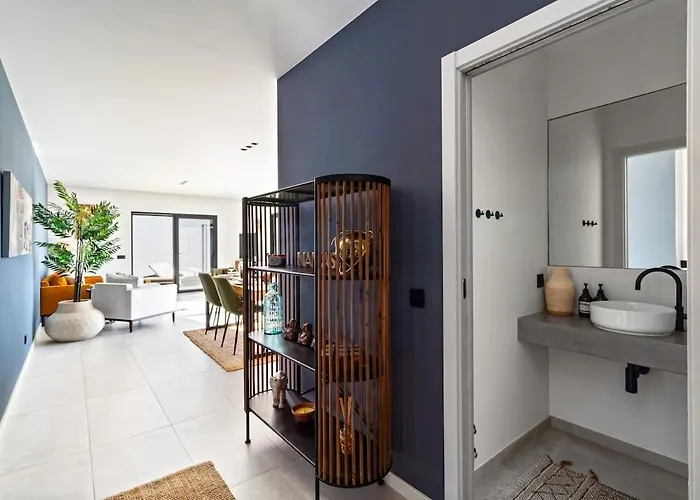 别墅 Casa Christina Silver Coast - Luxury With Heated Pool *