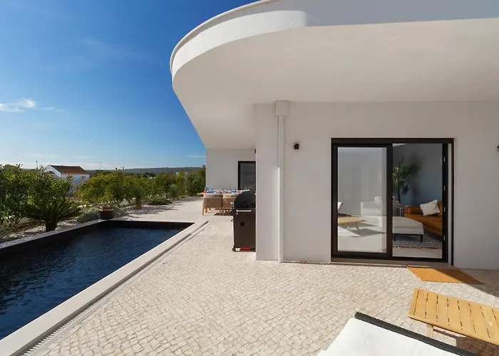 别墅 Casa Christina Silver Coast - Luxury With Heated Pool