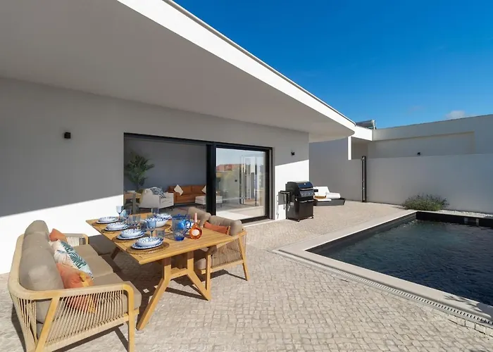 Casa Christina Silver Coast - Luxury With Heated Pool 别墅