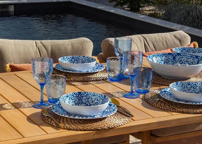 Casa Christina Silver Coast - Luxury With Heated Pool 别墅