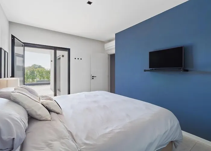 Casa Christina Silver Coast - Luxury With Heated Pool 别墅 *